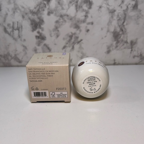 Tatcha The Silk Peony Moisturizer - Picture 4 of 4